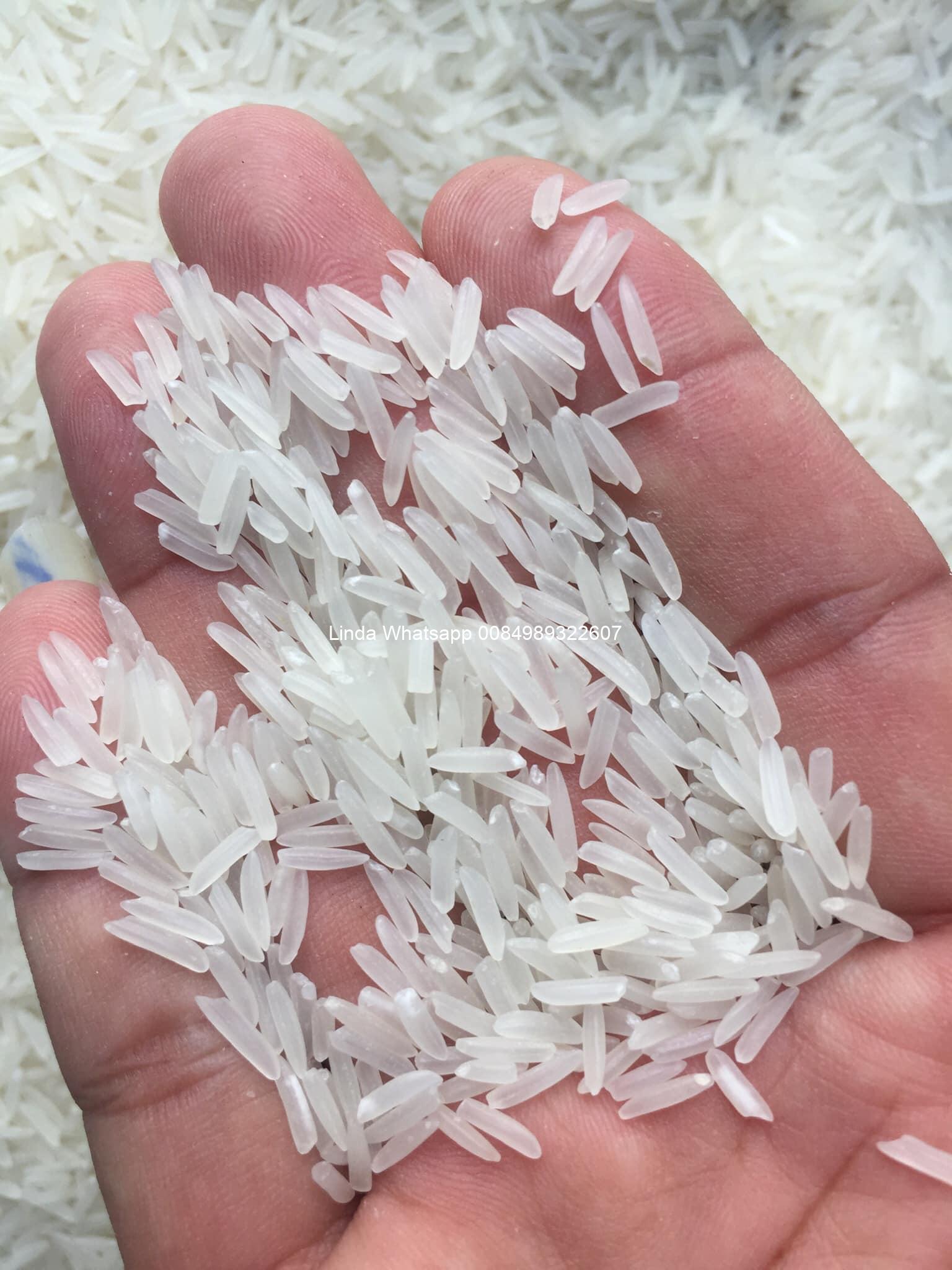 LONG GRAIN FRAGANT ST25 RICE - Sunrise INS LTD