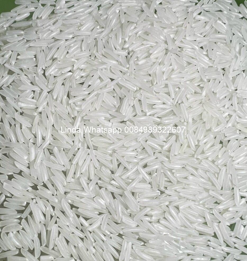 LONG GRAIN FRAGANT ST25 RICE - Sunrise INS LTD