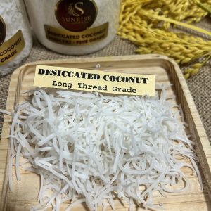 Desiccated Coconut Thread Grade