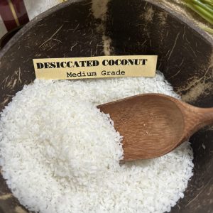 Desiccated Coconut Medium Grade