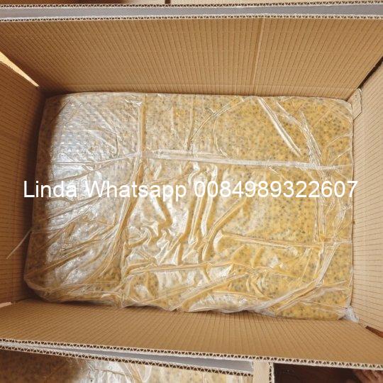 Frozen passion fruit Frozen passion fruit