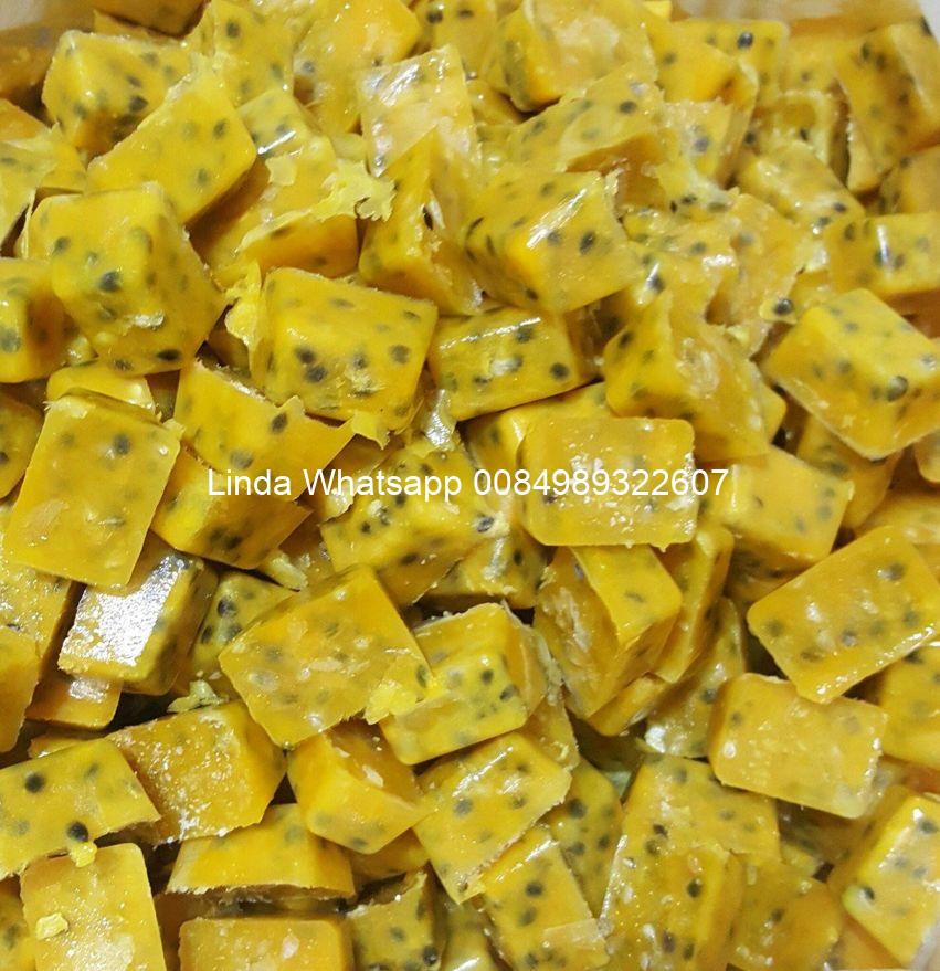Frozen passion fruit Frozen passion fruit