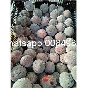 Frozen passion fruit