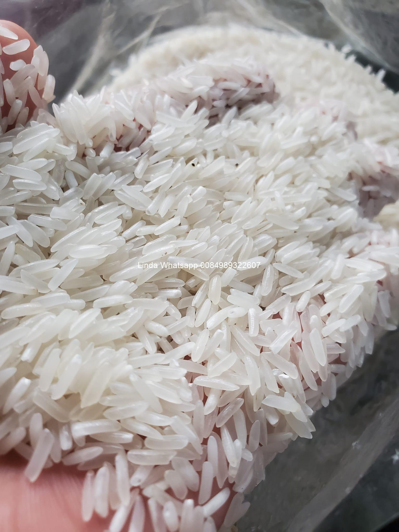 Long grain white rice ST24 Long grain white rice ST24