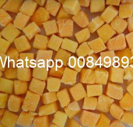 Frozen Mango Chunk Frozen Mango Chunk