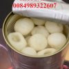 canned lychee