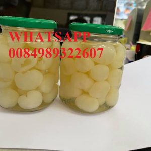 canned lychee
