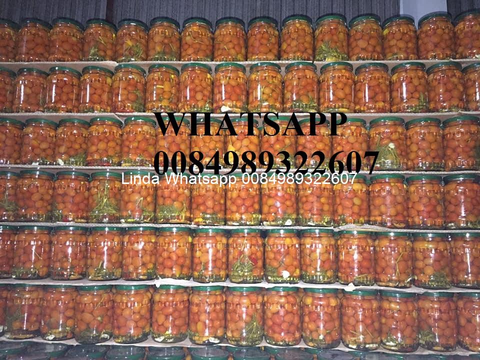 canned tomato