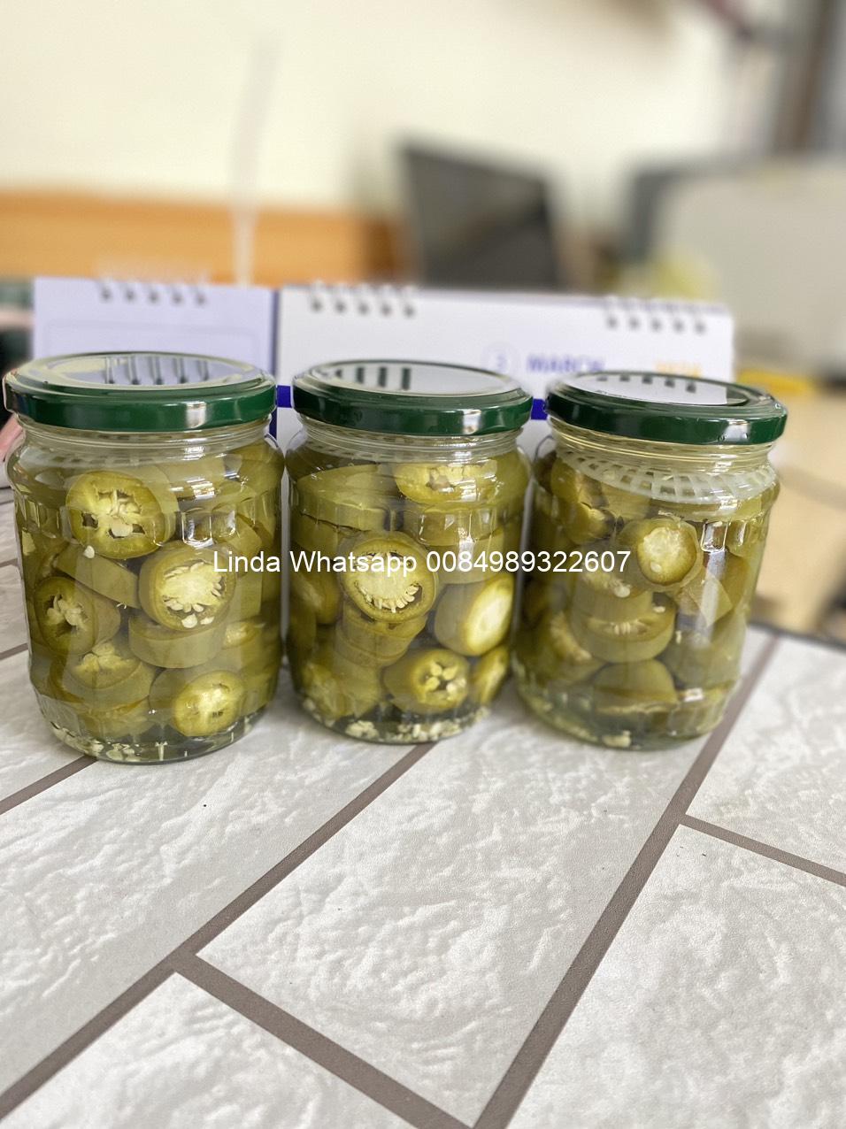 Pickled Jalapeños (2)