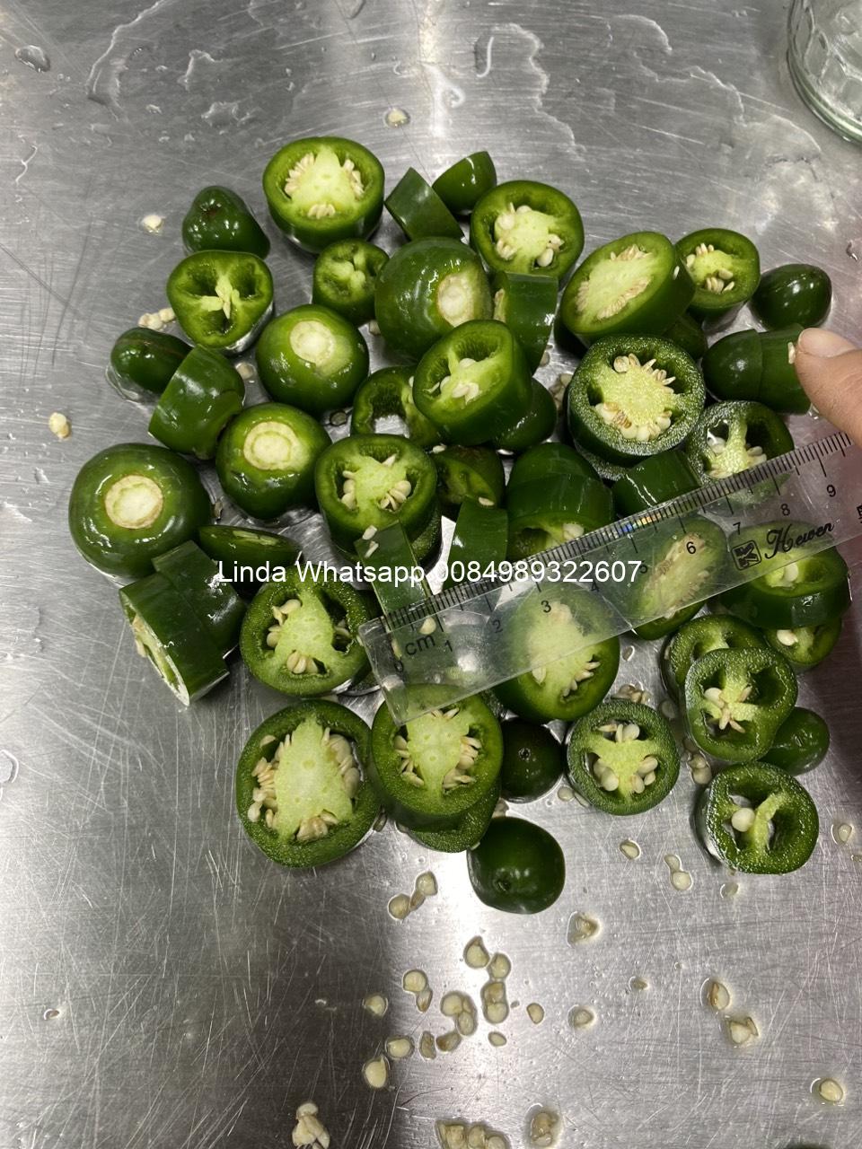 Pickled Jalapeños (3)