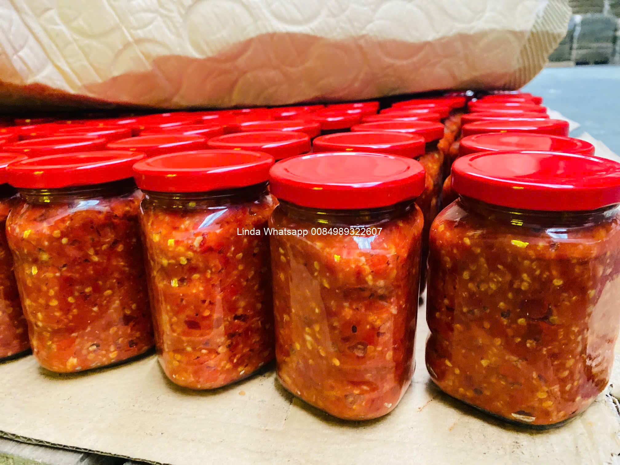 Chili Garlic Sauce Chili Garlic Sauce