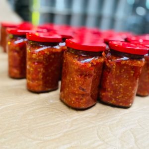 Chili Garlic Sauce